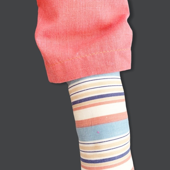 💜 Vintage Handmade Raggedy Ann Doll Homemade Kids Toy Collectors Item 22” Tall - Picture 8 of 15